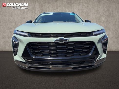 New 2026 Chevrolet Trax ACTIV w/ Driver Confidence Package FWD image 8