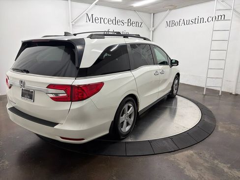 Used 2018 Honda Odyssey EX-L image 7