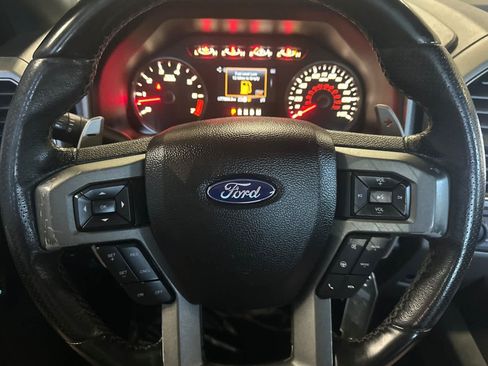 Used 2018 Ford F150 Raptor w/ Equipment Group 801A Mid AWD/4WD image 21