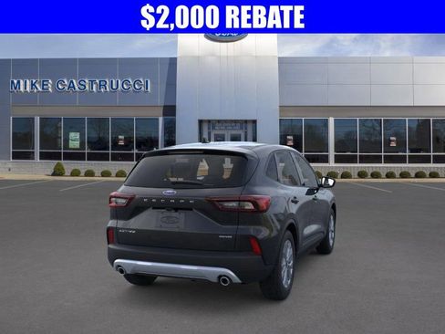 New 2026 Ford Escape Active w/ Cold Weather Package image 8
