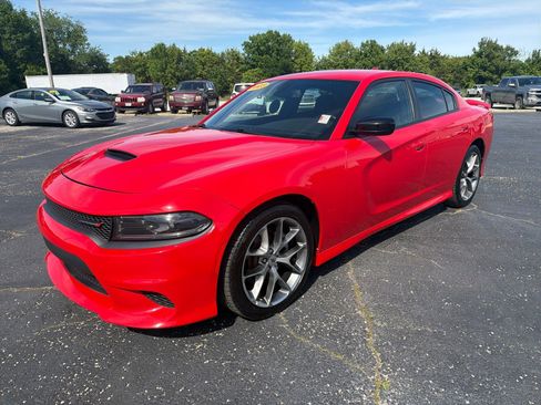 Used 2023 Dodge Charger GT RWD image 4