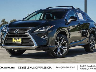 Used 2019 Lexus RX 350 FWD