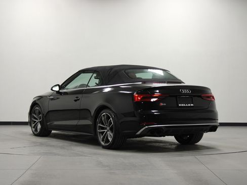 Used 2018 Audi S5 Premium Plus w/ Navigation Package image 6