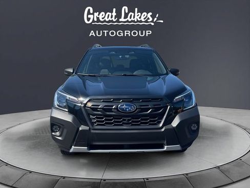 Used 2024 Subaru Forester Wilderness AWD/4WD image 8