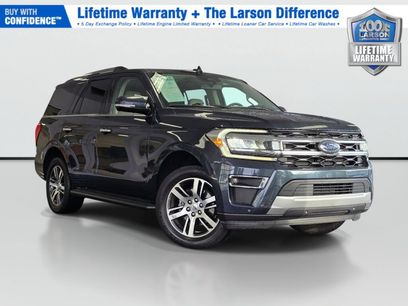 Used 2024 Ford Expedition Limited