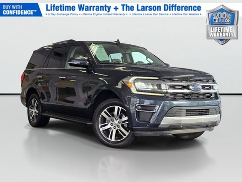 Used 2024 Ford Expedition Limited AWD/4WD image 1
