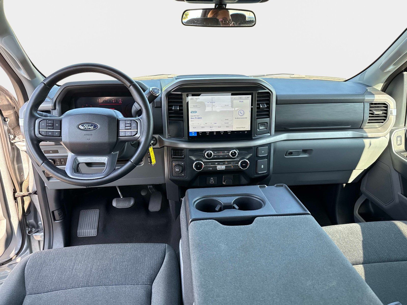 Used 2025 Ford F150 XLT w/ Equipment Group 301A Standard AWD/4WD image 19