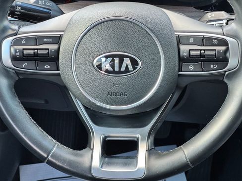Used 2021 Kia K5 EX FWD image 20