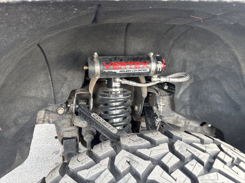 Used 2017 Chevrolet Silverado 1500 LT w/ High Desert Package image 8