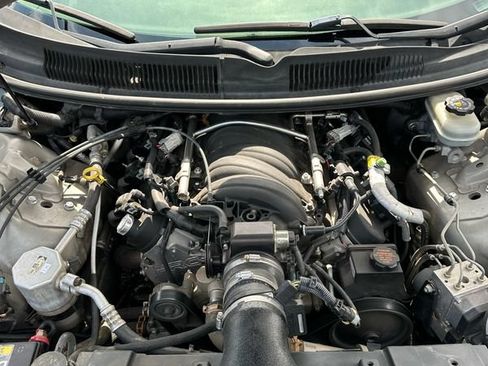 Used 2001 Chevrolet Camaro Z28 w/ SS Performance/Appearance Pkg RWD image 16