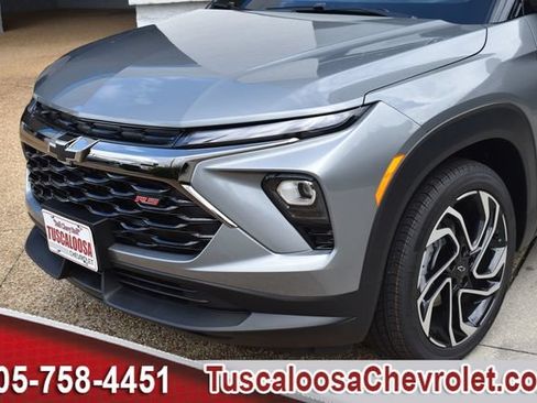 New 2026 Chevrolet TrailBlazer RS w/ Convenience Package FWD image 31