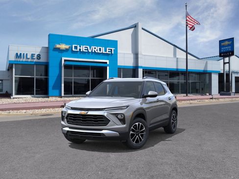 New 2026 Chevrolet TrailBlazer LT w/ Driver Confidence Package image 12
