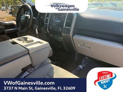 Used 2016 Ford F150 XLT w/ Equipment Group 301A Mid RWD image 9