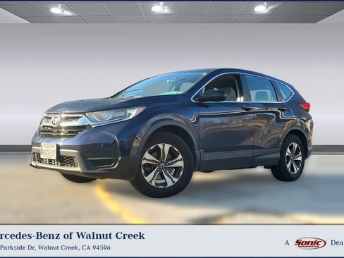 Used 2018 Honda CR-V LX image 1