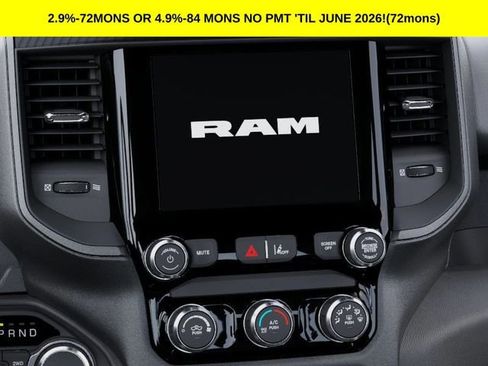 New 2026 RAM 1500 Express image 18