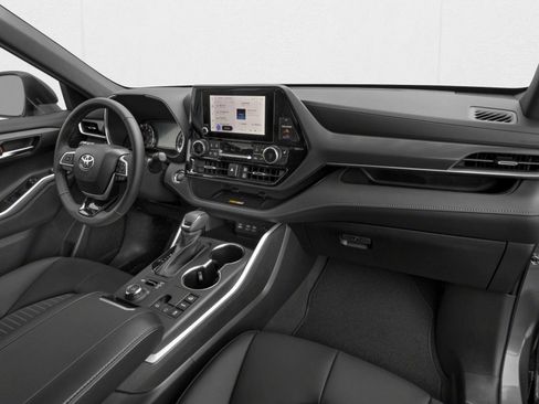 New 2026 Toyota Highlander XSE AWD/4WD image 11