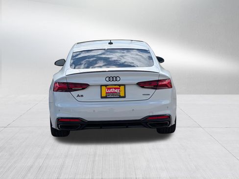 Used 2023 Audi A5 2.0T Premium Plus w/ Premium Plus AWD/4WD image 6