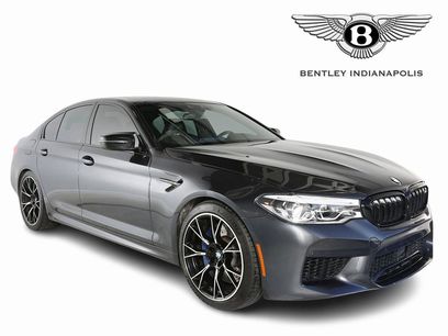 Used 2019 BMW M5 Competition w/ Executive Package