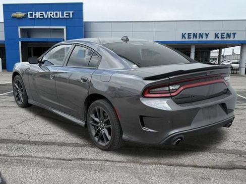 Used 2023 Dodge Charger GT w/ Blacktop Package AWD/4WD image 29
