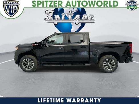 New 2026 Chevrolet Silverado 1500 RST AWD/4WD image 5