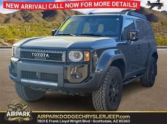 Used 2024 Toyota Land Cruiser video 1