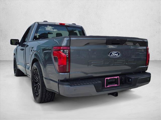 New 2026 Ford F150 XL AWD/4WD image 9