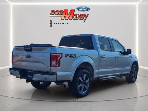Used 2017 Ford F150 XLT w/ Equipment Group 302A Luxury AWD/4WD image 4