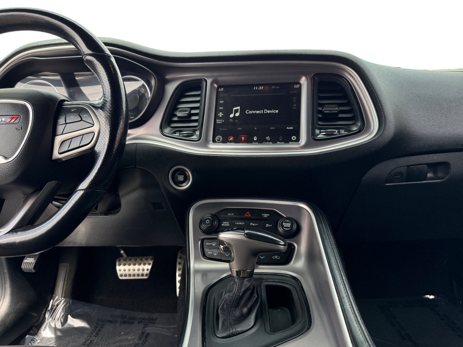 Used 2021 Dodge Challenger R/T Scat Pack RWD image 11