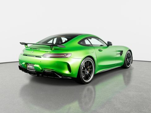 Used 2020 Mercedes-Benz AMG GT R image 10