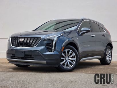Used 2019 Cadillac XT4 Premium Luxury