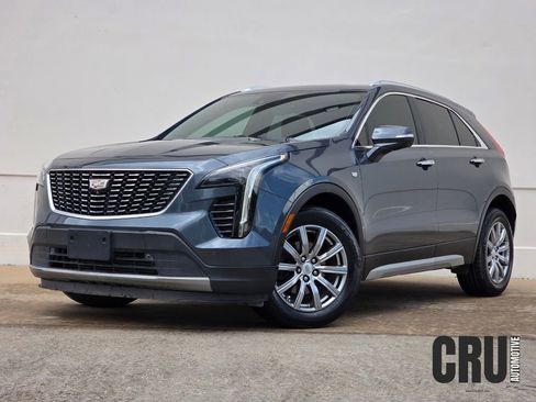 Used 2019 Cadillac XT4 Premium Luxury image 1