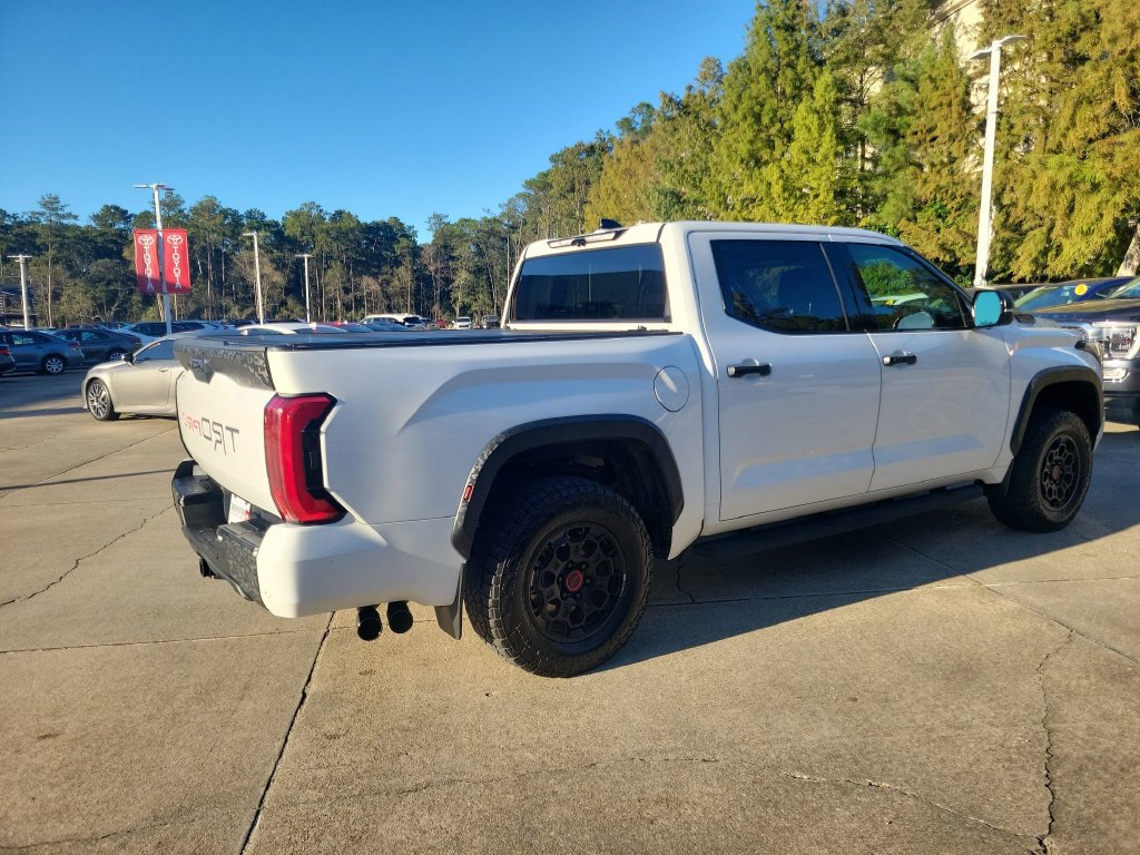 Used 2023 Toyota Tundra TRD Pro AWD/4WD image 5