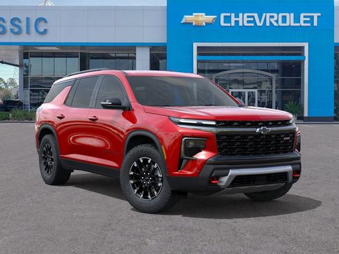 New 2026 Chevrolet Traverse Z71 w/ Enhanced Driving Package image 7