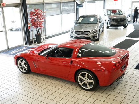 Used 2008 Chevrolet Corvette Coupe RWD image 69