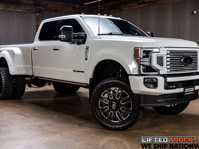 Used 2022 Ford F350 Platinum