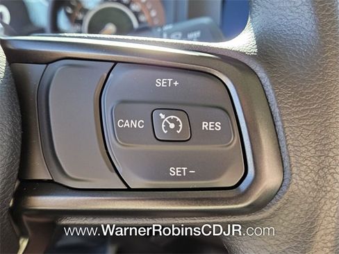 New 2026 Jeep Wrangler Unlimited Sport image 26