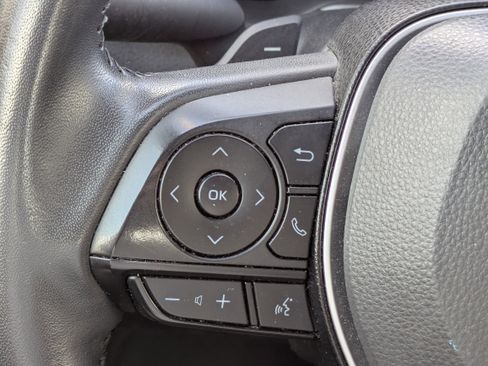 Used 2024 Toyota Corolla XSE image 22