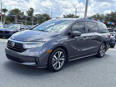 Used 2024 Honda Odyssey Touring image 9