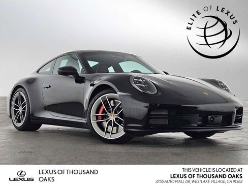 Used 2025 Porsche 911 Carrera S image 1