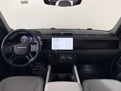 Used 2025 Land Rover Defender 110 S AWD/4WD image 23
