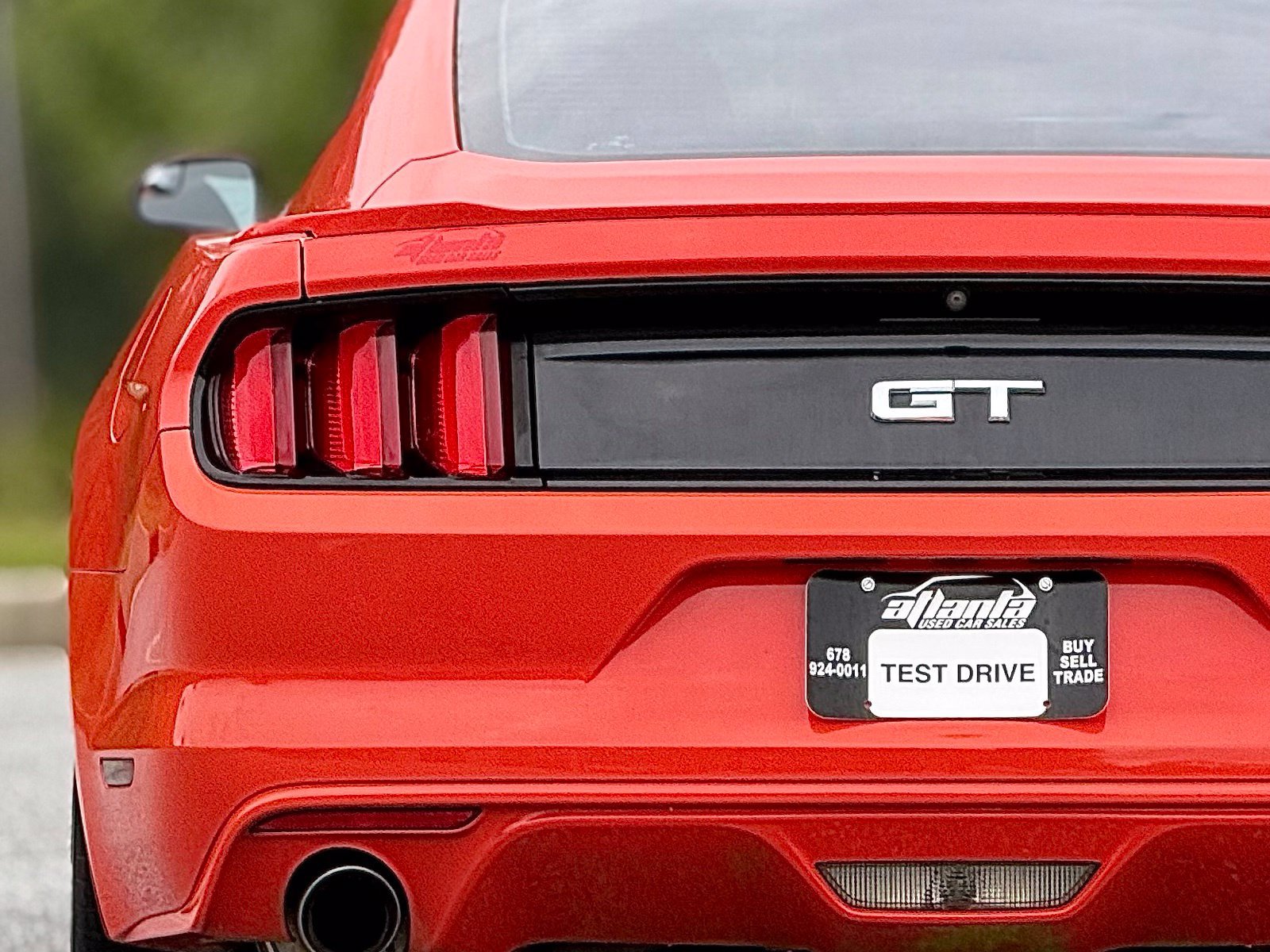 Used 2016 Ford Mustang GT RWD image 16