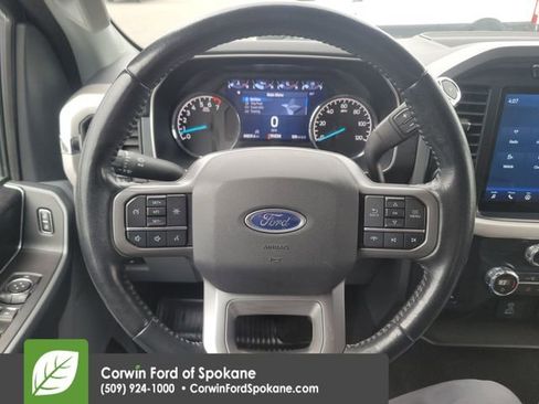 Used 2021 Ford F150 XLT w/ Equipment Group 302A High image 21