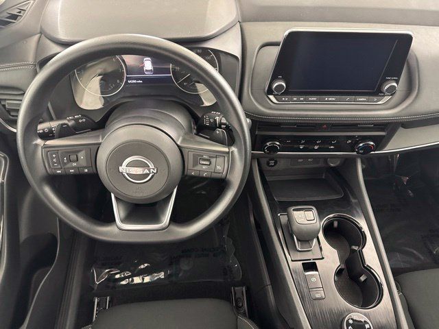 Certified 2024 Nissan Rogue S AWD/4WD image 22