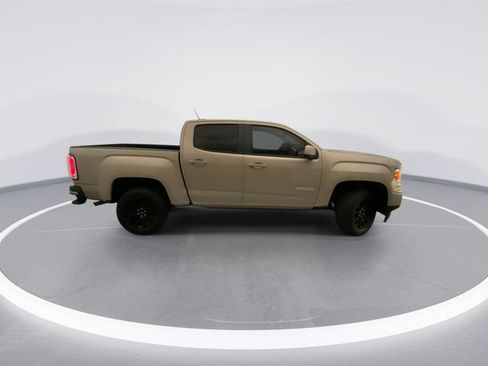 Used 2021 GMC Canyon Elevation w/ Driver Alert Package RWD image 5
