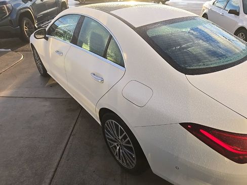 Used 2025 Mercedes-Benz CLA 250 4MATIC image 4