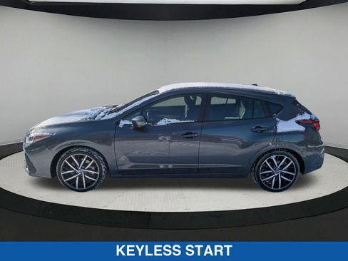 Certified 2025 Subaru Impreza 2.0i Sport image 7