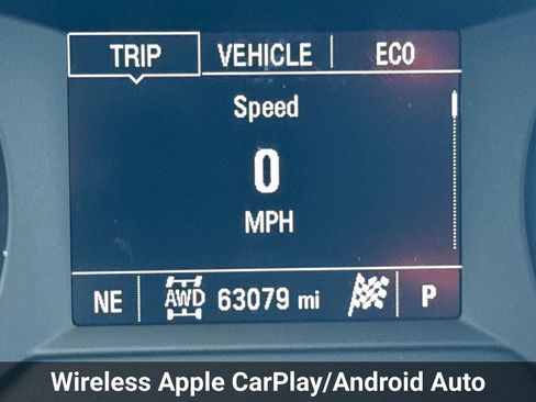 Used 2022 Chevrolet TrailBlazer LT w/ Convenience Package AWD/4WD image 19