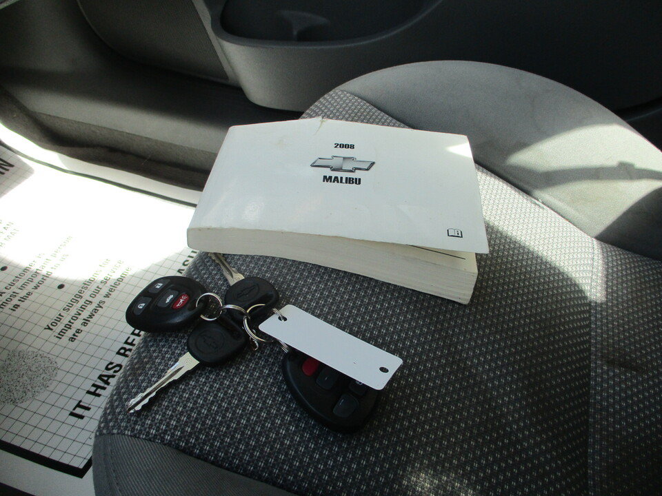 Used 2008 Chevrolet Malibu LS FWD image 36