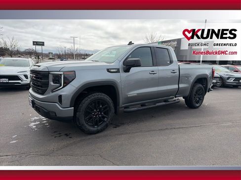 New 2026 GMC Sierra 1500 Elevation w/ Elevation Select Package AWD/4WD image 10