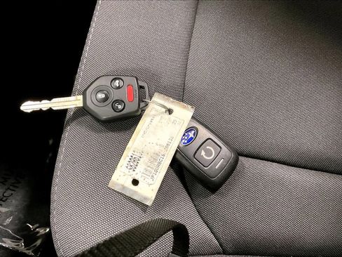 Used 2025 Subaru Impreza 2.0i AWD/4WD image 13